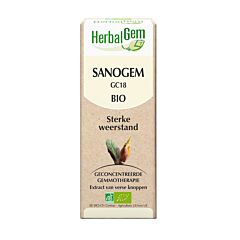 HerbalGem Sanogem Complex Sterke Verdediging 50ml