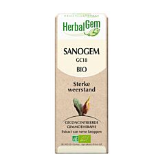 Herbalgem Sanogem GC18 Bio Défense Forte Spray 10ml