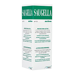 Saugella Active Émulsion - 250ml