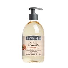 Le Comptoir Du Bain Traditionele Marseille Zeep Overvet 500ml