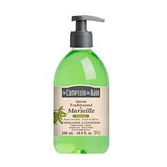 Le Comptoir Du Bain Traditionele Marseille Zeep Ijzerkruid 500ml