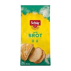 Schar Mélange de Farine pour Pain Sans Gluten Mix B - Pain 1000g