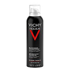 Vichy Homme Gel de Rasage Anti-Irritations Spray 150ml