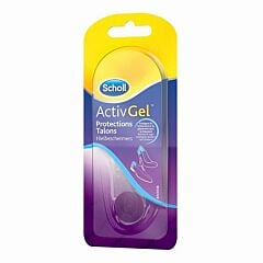 Scholl ActivGel Hielbeschermers 1 Paar