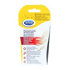 Scholl Blarenpleisters Teen Mix - Zonder Latex - 5 Stuks