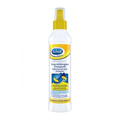 Scholl Voetschimmel Spray Schoenen 250ml