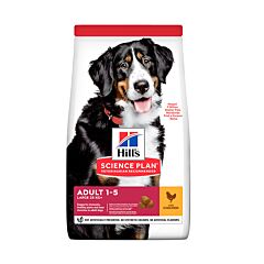 Hill's Science Plan Canine - Adult Large +25kg - Poulet 14kg