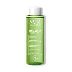 SVR Sebiaclear Micro-Peel Eau Rénovatrice Désincrustante Lissante Flacon 150ml