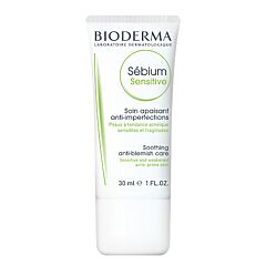 Bioderma Sébium Sensitive Soin Apaisant Anti-Imperfections Tube 30ml