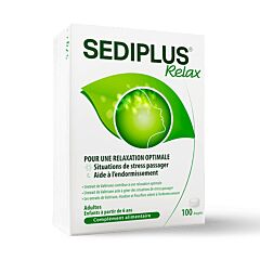 Sediplus Relax 100 Dragées