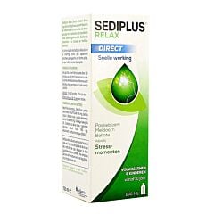 SediPlus Relax Direct Flacon 100ml