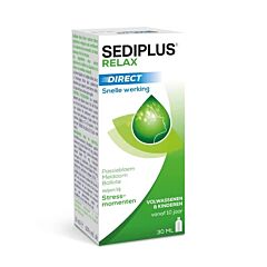 Sediplus Relax Direct 30ml