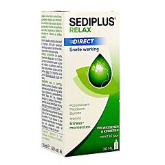 SediPlus Relax Direct Flacon 30ml