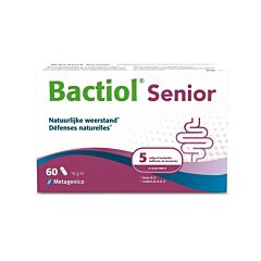 Bactiol Senior Défenses Naturelles 60 Gélules