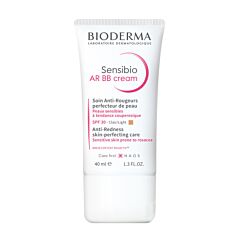 Bioderma Sensibio AR BB Crème Sans Parfum Teinte Claire Tube 40ml
