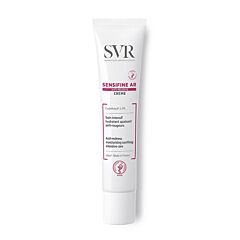 SVR Sensifine AR Crème Soin Intensif Hydratant Apaisant Anti-Rougeurs Tube 40ml