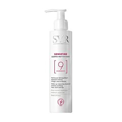 SVR Sensifine Dermo-Nettoyant Visage Yeux & Lèvres Flacon Pompe 200ml