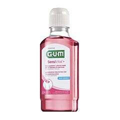 Gum SensiVital+ Mondspoeling 300ml