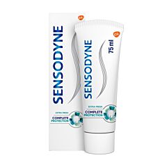 Sensodyne Complete Protection Extra Fresh Dentifrice Tube 75ml