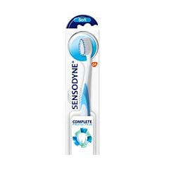 Sensodyne Complete Protection Brosse à Dents Manuelle Soft 1 Pièce