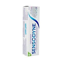 Sensodyne Soin Blancheur Dentifrice Tube - 75ml