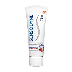 Sensodyne Gevoeligheid & Tandvlees Whitening Tandpasta 75ml