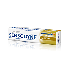 Sensodyne MultiCare Dentifrice Tube 75ml