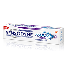Sensodyne Rapid Relief Tandpasta 75ml