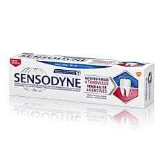 Sensodyne Sensibilité & Gencives Dentifrice Tube 75ml