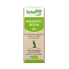 HerbalGem Sequoia Maceraat 50ml