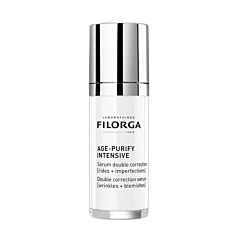 Filorga Age-Purify Intense Sérum Double Correction [Rides + Imperfections] Flacon Pompe 30ml