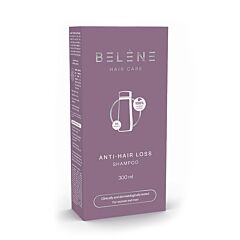 Belène Shampooing Anti Chute de Cheveux Flacon 300ml