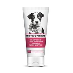 Frontline Pet Care Shampoo Puppy & Kitten 200ml