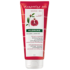 Klorane Shampoo Granaatappel 200ml