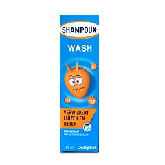 Shampoux Wash Solution Flacon 100ml