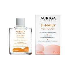 Auriga Si-Nails Nagellak Verwijderaar 30ml