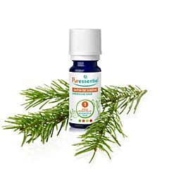 Puressentiel Huile Essentielle Sapin de Sibérie Bio Flacon 10ml