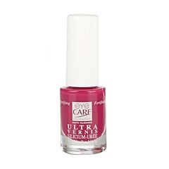 Eye Care Nagellak Silicium-Ureum Fuchsia 4,7ml 1 Stuk