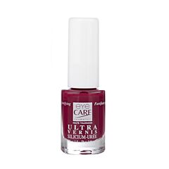 Eye Care Ultra Vernis Silicium-Urée 1553 Framboise Flacon 4,7ml