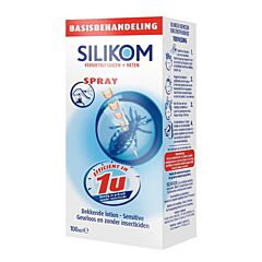 Silikom Spray Anti-Poux 100ml