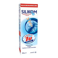 Silikom Lotion Anti-Poux 150ml