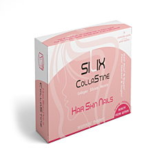 Silix Collastine Hair Skin Nails - 30 Capsules