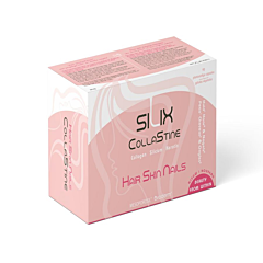 Silix Collastine Hair Skin Nails - 90 Capsules