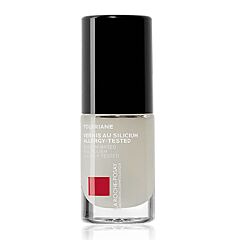 La Roche-Posay Toleriane Silicium Vernis à Ongles Fortifiant & Protecteur 01. Mat 6ml