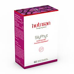 Nutrisan Silyphyt 60 Capsules