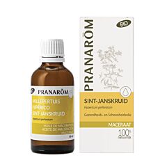 Pranarôm Sint-Janskruid Bio Plantaardige Olie 50ml
