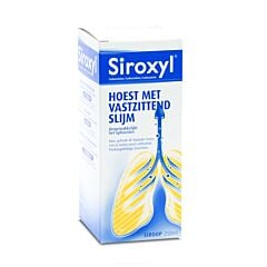 Siroxyl Siroop Volwassenen 250ml