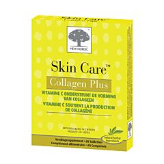 New Nordic Skin Care Collagen Plus 60 Tabletten