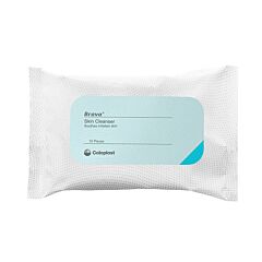 Brava Nettoyant Cutané 15 Lingettes