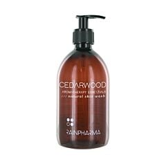 RainPharma Skin Wash Cedarwood Flacon Pompe 500ml